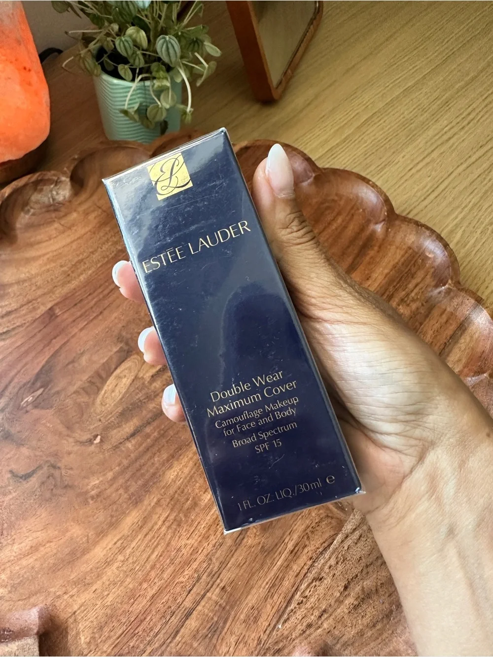 4W1 Estée Lauder Double Wear Maximum Cover Camouflage Makeup for Face and Body